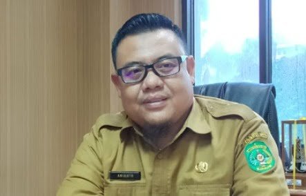 Kepala DPMD Kukar, Arianto (Istimewa)