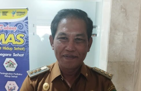 Camat Loa Kulu, Ardiansyah (Istimewa)