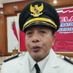 Camat Samboja Barat, Baharuddin (Iatimewa)
