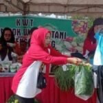 Hari Pangan Sedunia, Disperindag Kukar Gelar GPM di Kantor Bupati