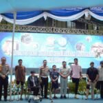 Jasa Raharja dan Korlantas Polri Serahkan Alat Bantu bagi Disabilitas Korban Kecelakaan Lalu Lintas
