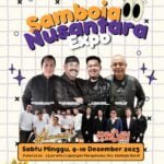 Samboja Nusantara Expo Hadirkan Kangen Band, Ini Pesan Wakil Bupati Kukar