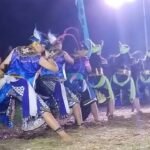 DPD Ikapakarti Balikpapan Gebyar Seni Budaya Akhir Tahun