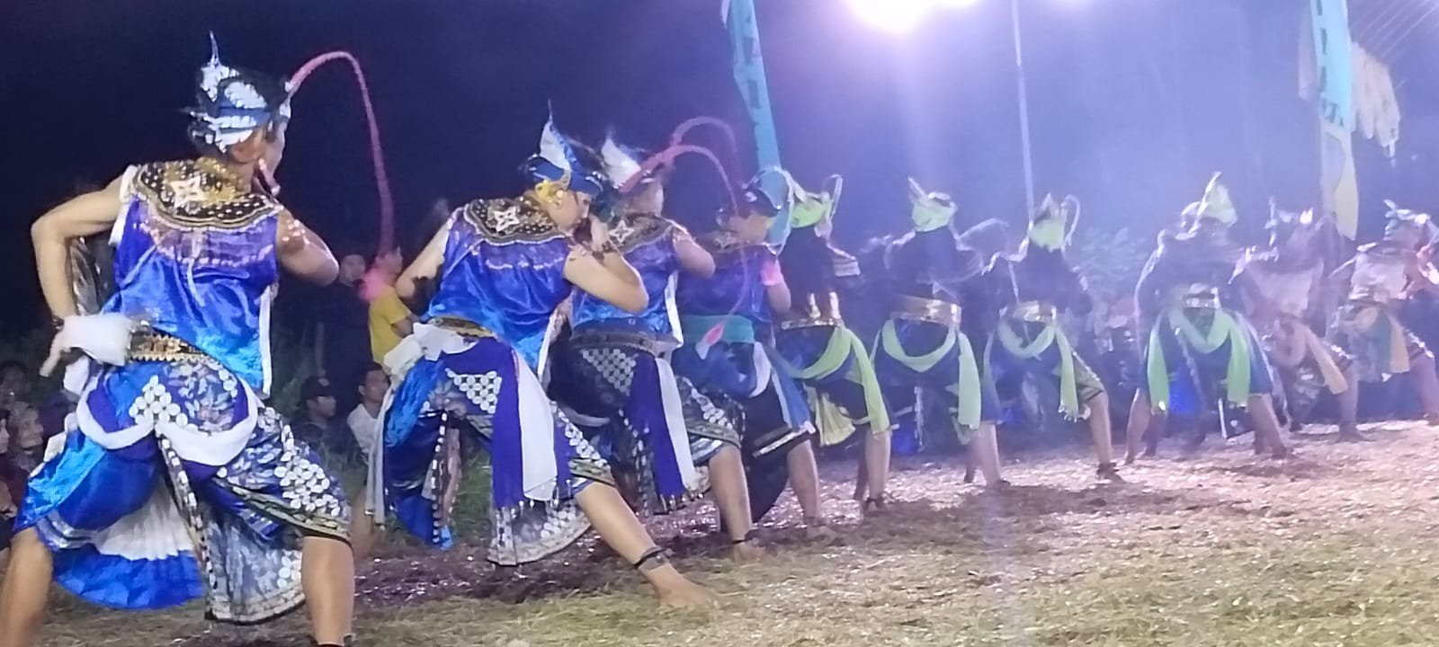 DPD Ikapakarti Balikpapan Gebyar Seni Budaya Akhir Tahun
