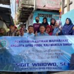 Sigit Wibowo Gelar Reses di RT 84 Muara Rapak, Balikpapan Utara