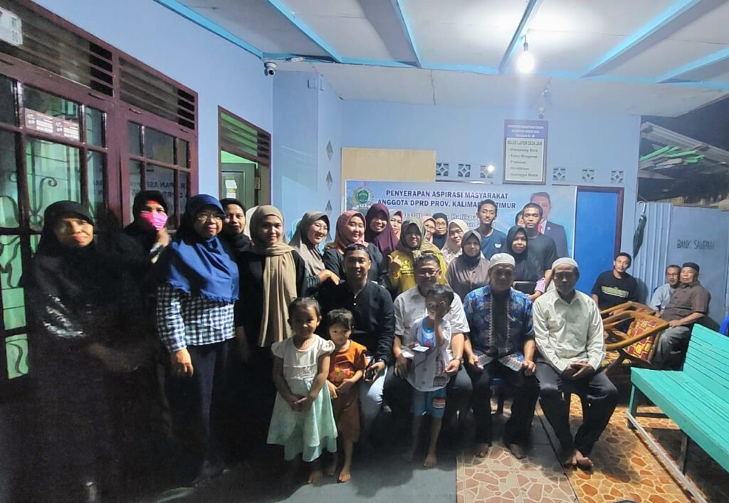 WhatsApp Image 2023 12 19 at 21.09.15 Wakil Ketua DPRD Kaltim Sigit Wibowo Reses di Karang Rejo PROKALTIM