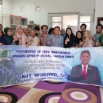 Sigit Wibowo Gelar Reses di Graha Indah Balikpapan Utara