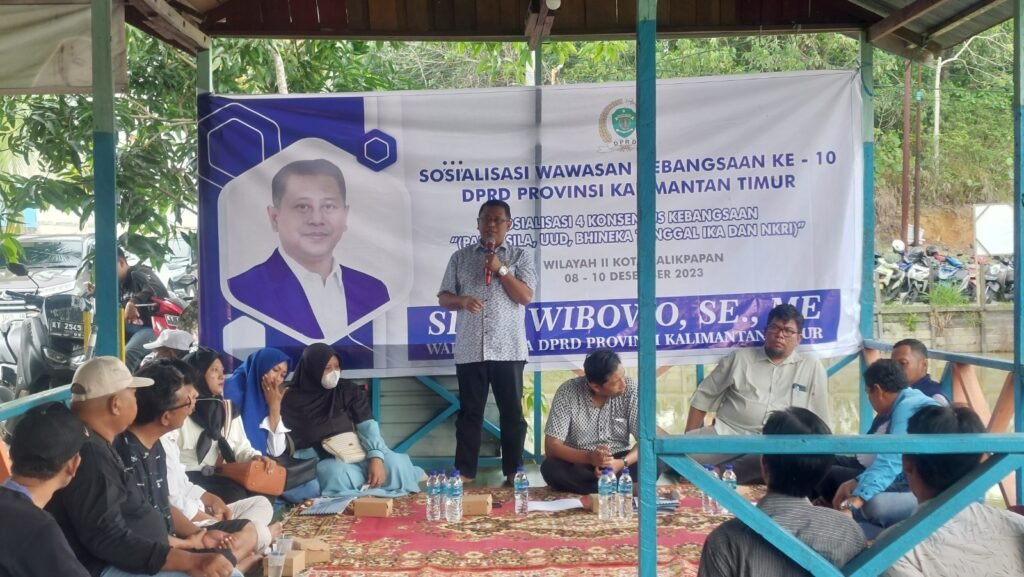 WhatsApp Image 2023 12 21 at 07.18.09 Perkuat Jati Diri Bangsa, Sigit Wibowo Sosialisasikan Wawasan Kebangsaan di RT 60 Graha Indah Balikpapan PROKALTIM