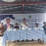Jelang Pemilu, Sigit Wibowo Sosialisasikan Wawasan Kebangsaan di RT 1 Sepinggan Balikpapan