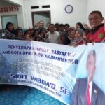 Sigit Wibowo Reses di RT 15 Kelurahan Gunung Sari Ulu, Balikpapan Tengah