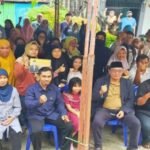 Gelar Sosialisasi Wawasan Kebangsaan di Sepinggan, Yusuf Mustafa: Warga Jaga Persatuan dan Kesatuan