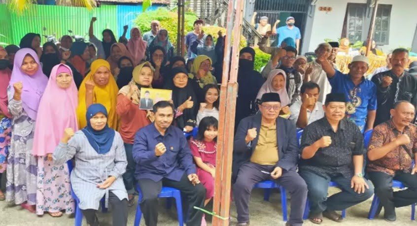 WhatsApp Image 2023 12 21 at 17.38.10 Gelar Sosialisasi Wawasan Kebangsaan di Sepinggan, Yusuf Mustafa: Warga Jaga Persatuan dan Kesatuan PROKALTIM
