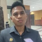 Anggota Komisi III DPRD Kaltim, Sutomo Jabir: Jembatan Sei Nibung Kutim Segera Diselesaikan