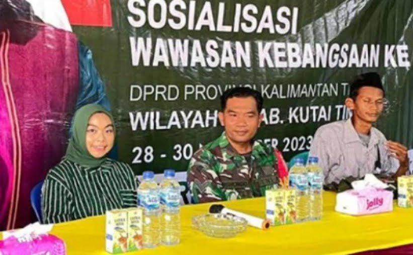 WhatsApp Image 2023 12 21 at 18.06.05 Anggota DPRD Kaltim, Siti Rizky Amalia Gelar Sosialisasi Wawasan Kebangsaan di Desa Sempayau PROKALTIM
