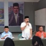 Gelar Soswasbang di Balikpapan, Hasanuddin Mas’ud: Perkuat Pemahaman Persatuan Antar Warga