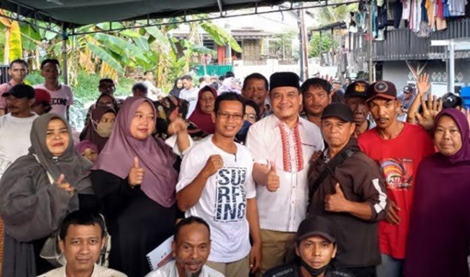 WhatsApp Image 2023 12 21 at 22.10.05 Gelar Sosbang di Balikpapan Selatan, Bagus Susetyo Ajak Warga Tumbuhkan Kesadaran Berbangsa dan Bernegara PROKALTIM