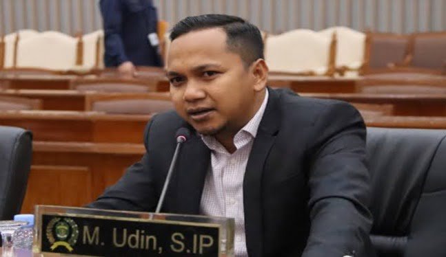 WhatsApp Image 2023 12 21 at 22.11.02 Muhammad Udin Sebut Aturan Beri Warga 20 Persen Hak Plasma Wajib Bagi Perusahaan PROKALTIM