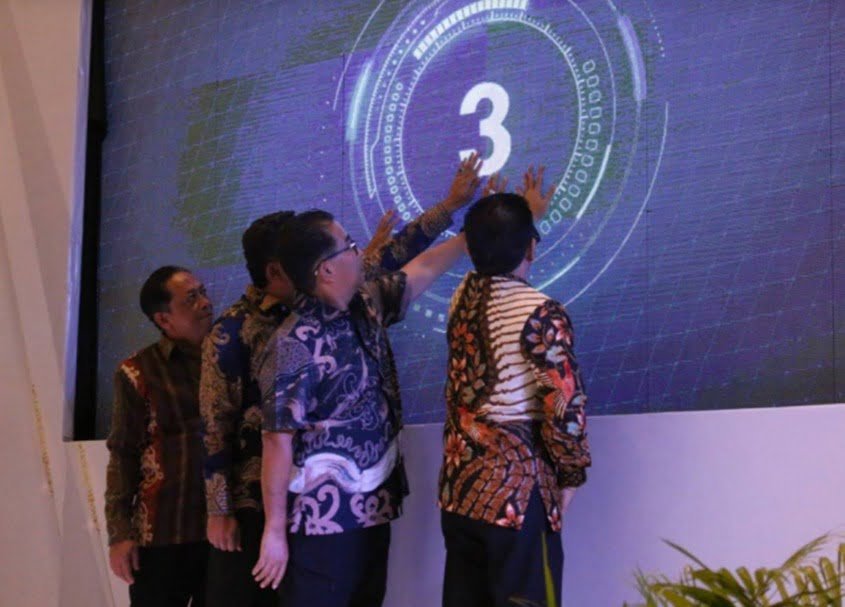 WhatsApp Image 2023 12 21 at 22.12.20 Hasanuddin Mas'ud: Job Market Fair Dapat Memfasilitasi Antara Pengguna dan Pencari Kerja PROKALTIM