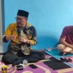 Anggota DPRD Kaltim, M Adam Bersilaturahmi Bersama Warga RT 84 Manggar, Warga Keluhkan Masalah Pendidikan
