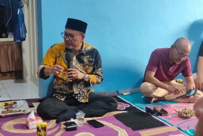 WhatsApp Image 2023 12 21 at 22.18.54 Anggota DPRD Kaltim, M Adam Bersilaturahmi Bersama Warga RT 84 Manggar, Warga Keluhkan Masalah Pendidikan PROKALTIM
