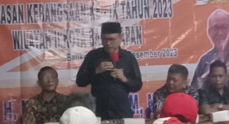 WhatsApp Image 2023 12 21 at 22.22.46 M Adam Gelar Sosbang di RT 46 Sepinggan Baru PROKALTIM