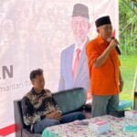Harun Al Rasyid Gelar Sosbang, Ajak Masyarakat Bontang Jaga Persatuan dan Kesatuan Bangsa