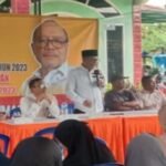 M Adam Gelar Sosialisasi Wawasan Kebangsaan, Sasar Masyarakat Tritip, Balikpapan Timur