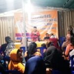M Adam Gelar Sosialisasi Kebangsaan di Balikpapan Tengah, Perkuat Wawasan Masyarakat tentang Kebangsaan