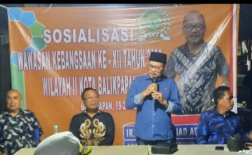 WhatsApp Image 2023 12 21 at 22.50.31 M Adam Gelar Sosbang di RT 3 Klandasan Ulu, Perkuat Wawasan Masyarakat Tentang Kebangsaan PROKALTIM