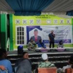 Wakil Ketua DPRD Kaltim Sigit Wibowo Menggelar Sosialisasi Wawasan Kebangsaan di RT 21 kelurahan Telaga Sari