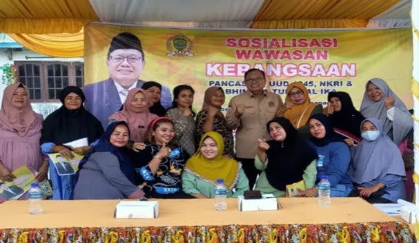 WhatsApp Image 2023 12 22 at 18.30.37 Gelar Sosbang di Sepinggan, Yusuf Mustafa Ajak Jaga Persatuan dan Kesatuan Serta Hidup Rukun PROKALTIM