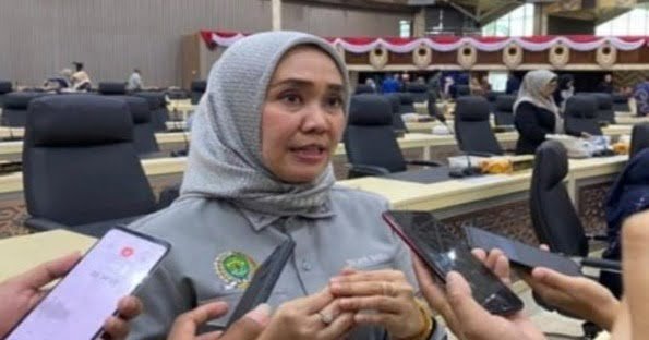 WhatsApp Image 2023 12 22 at 18.34.47 Mimi Meriami Pane: Pesantren Kaltim Beroleh Kepastian Hukum dan Fasilitasi dari Pemerintah Daerah PROKALTIM