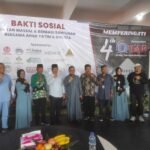 Peringati HUT ke-4, OTAB Gelar Khitanan Massal 112 Anak Serta Berbagi Santunan Bersama Anak Yatim dan Dhuafa