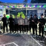 Pastikan Misa Natal di Balikpapan Kondusif, Danyon A Brimob Kaltim: Patroli Skala Besar, Humanis dan Sesuai SOP