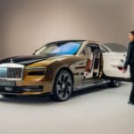 ellectric RollsRoyce Spectre weareellectric.com