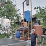 Terobosan LPM Kelurahan GSU Membangun WTP Dibeberapa RT GSU