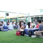 Kantor Imigrasi Kelas I TPI Balikpapan menggelar acara Immigration Love Monday 2023 pada awal pekan ini di Rooftop lantai 6 Kantor Imigrasi Balikpapan.