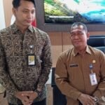 Pihak Pertamina dan pemkot Balikpapan, saat menjelaskan mengenai jam pengisian BBM untuk angkot