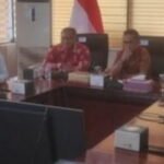 Penyerahan dana hibah tersebut ditandai dengan penandatanganan persetujuan dana hibah bersama, antara Wali kota Balikpapan Rahmad Mas’ud dengan Ketua KPU Balikpapan Noor Thoha, Ketua Bawaslu Balikpapan Wasanti, di ruang rapat Balai Kota,