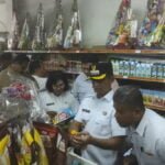 Wali Kota Balikpapan Rahmad Mas'ud sidak pasar dan mini market