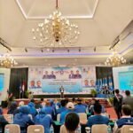 Dewan Perwakilan Wilayah (DPW) Partai Amanat Nasional (PAN) Provinsi Kalimantan Timur melaksanakan Rapat Kerja Wilayah (Rakerwil) III 2023