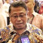 Wakil Ketua DPRD Kaltim, Sigit Wibowo berharap kepada Kepala Kantor Perwakilan Bank Indonesia (KPw-BI) Kaltim yang telah dikukuhkan jaga inflasi dan pertumbuhan ekonomi kalimantan Timur, Senin (30/10/2023)