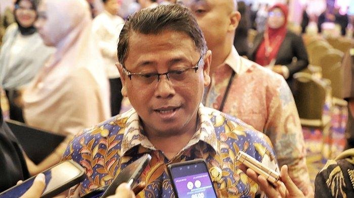 Wakil Ketua DPRD Kaltim, Sigit Wibowo berharap kepada Kepala Kantor Perwakilan Bank Indonesia (KPw-BI) Kaltim yang telah dikukuhkan jaga inflasi dan pertumbuhan ekonomi kalimantan Timur, Senin (30/10/2023)