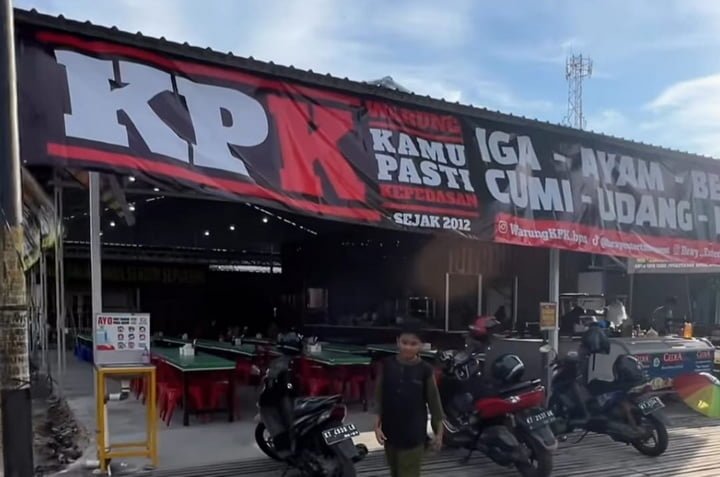 Warung KPK