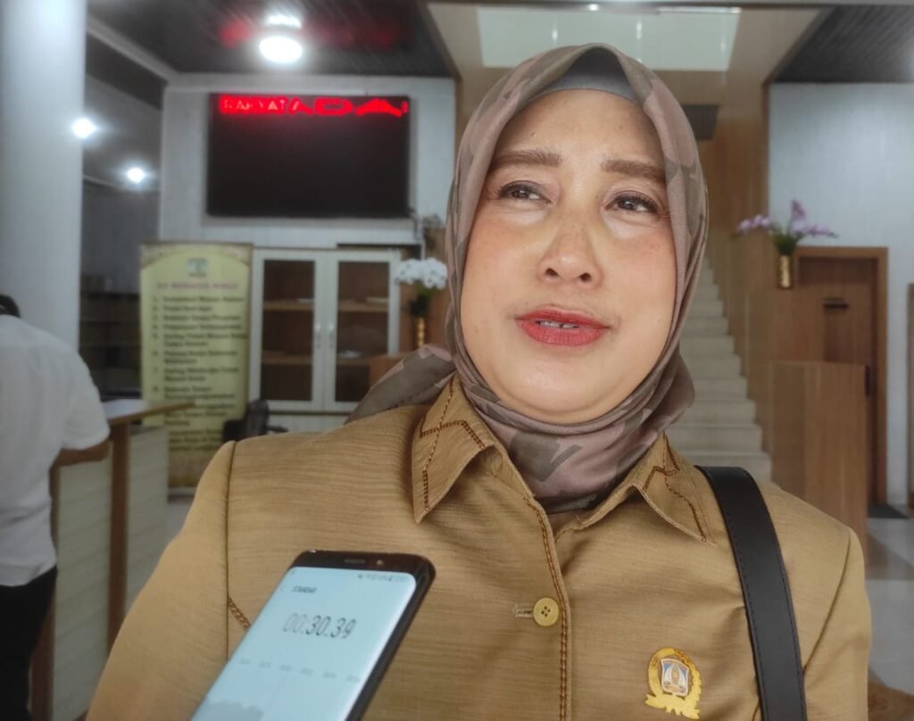 Anggota DPRD Kota Balikpapan, Suriani