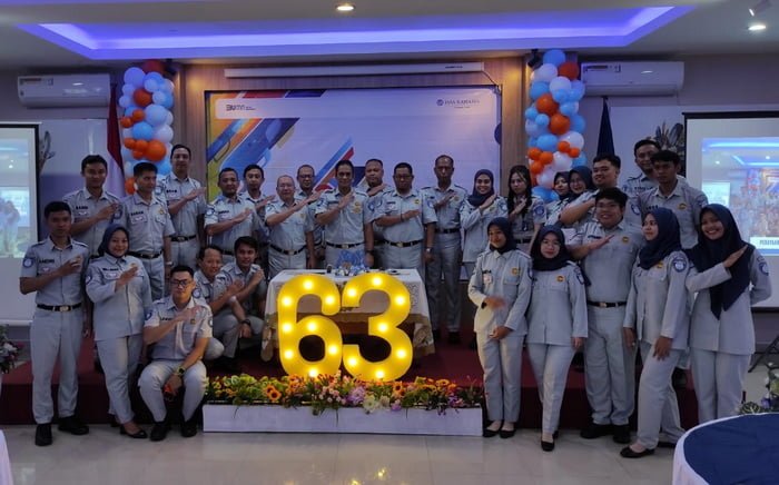 HUT ke-63 Jasa Raharja Kaltim