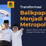 Transformasi Balikpapan Menjadi Kota Metropolitan