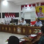 Menjelang tutup tahun 2023 Pemerintah Kota (Pemkot) Balikpapan melaksanakan kegiatan Pemkot Balikpapan Mendengar