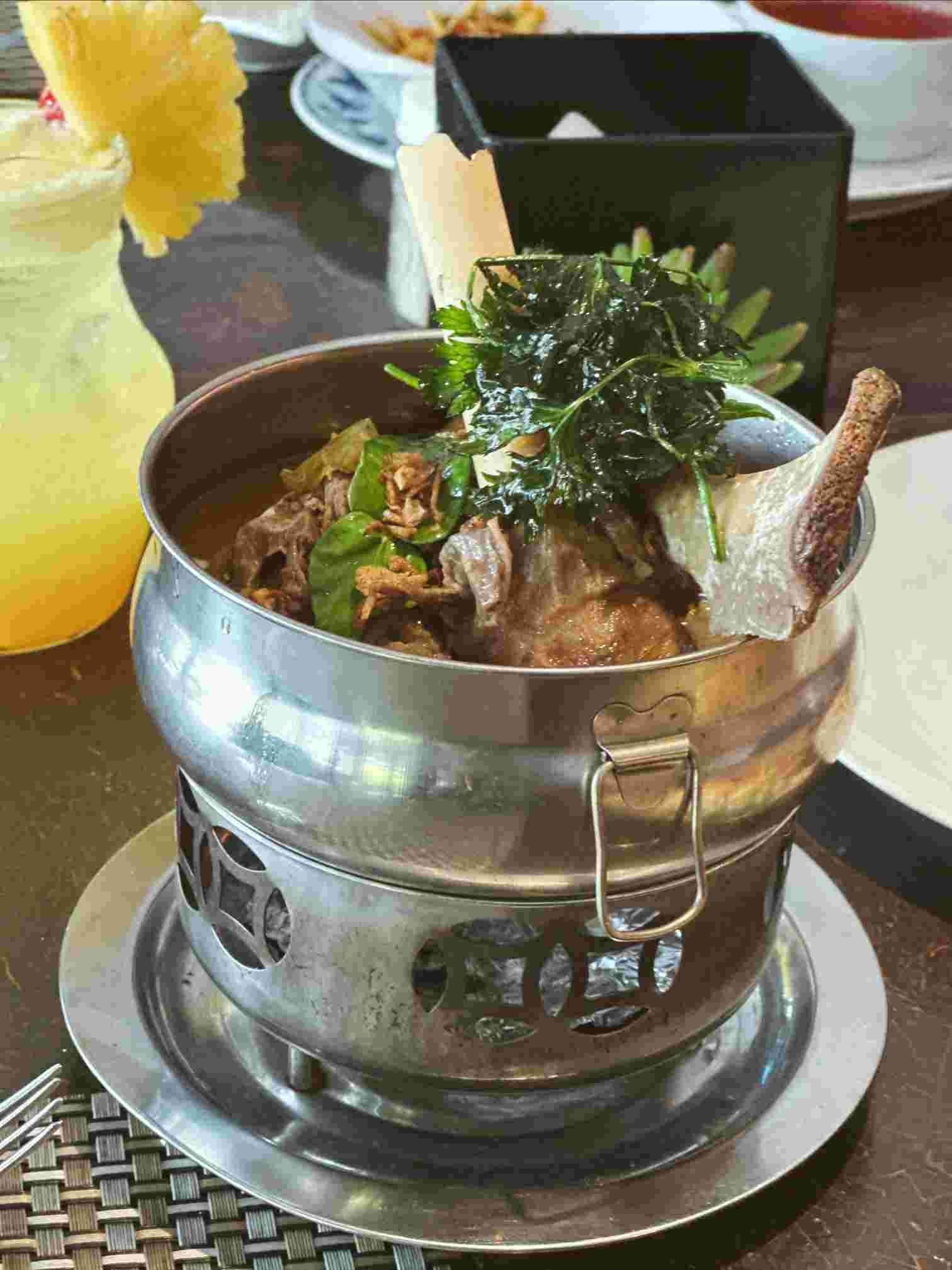 Sop Tengkleng (Foto : Chenny) 