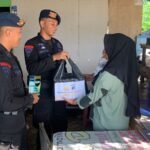 Percepat Penurunan Stunting, Batalyon A Brimob Kaltim Bagikan Bantuan Nutrisi Tambahan Bayi